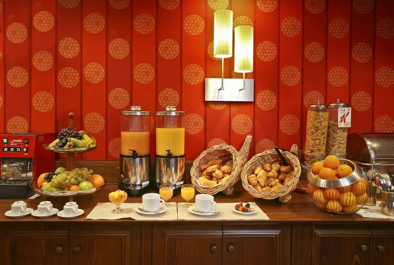 Hotel Best Western Hostellerie Du Vallon