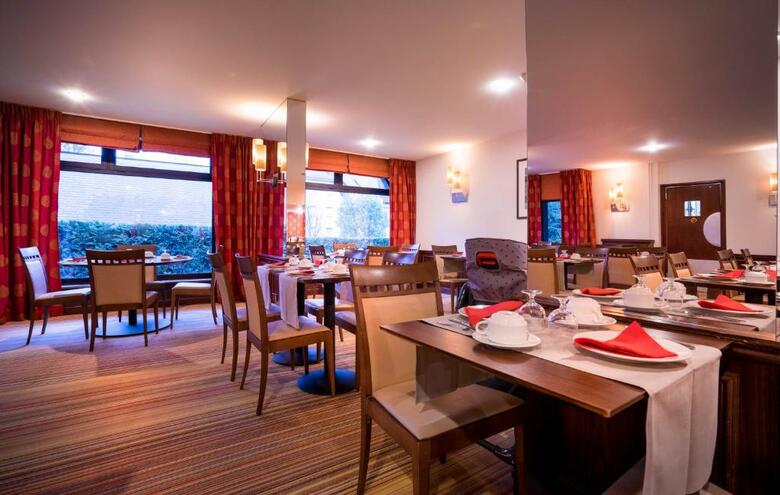 Hotel Best Western Hostellerie Du Vallon