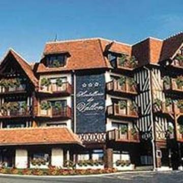 Hotel Best Western Hostellerie Du Vallon