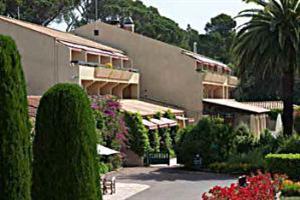 Best Western Golf Hotel Valescure