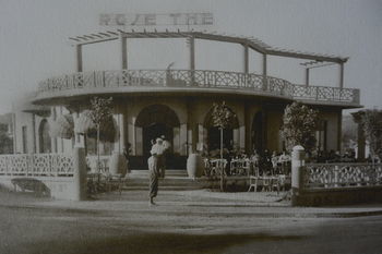 Hotel Rose Th�
