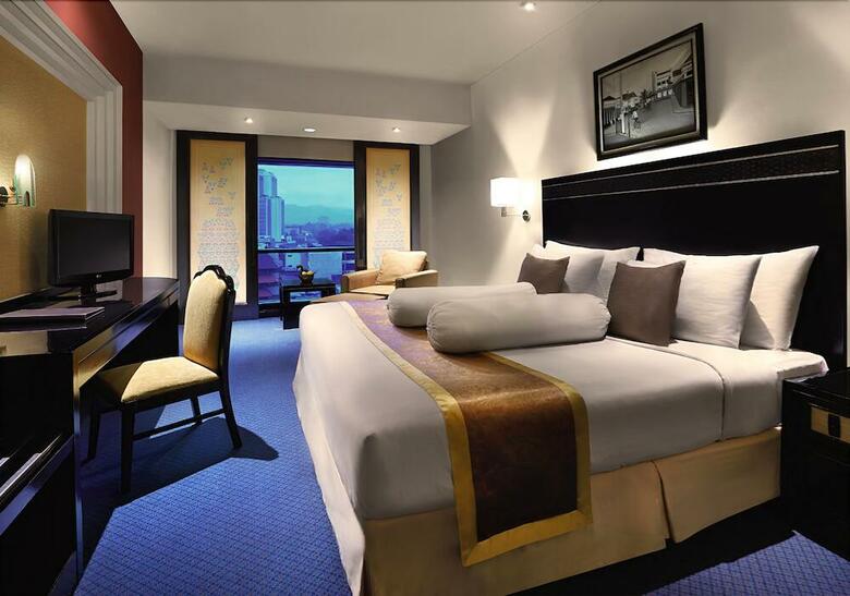 Hotel Grand Preanger