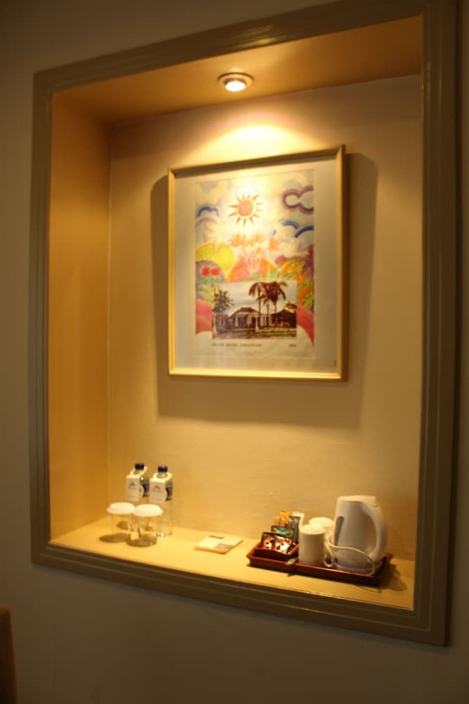 Hotel Grand Preanger