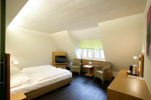 Altstadthotel Grauer Wolf