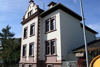 Hotel Arena Villa Am Wasserpark