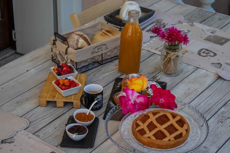 B&B Villa Le Rondini