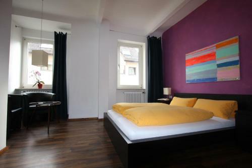 Hostal Stadthotel Kleiner Berg