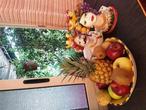 Bed & Breakfast Crispi Rooms