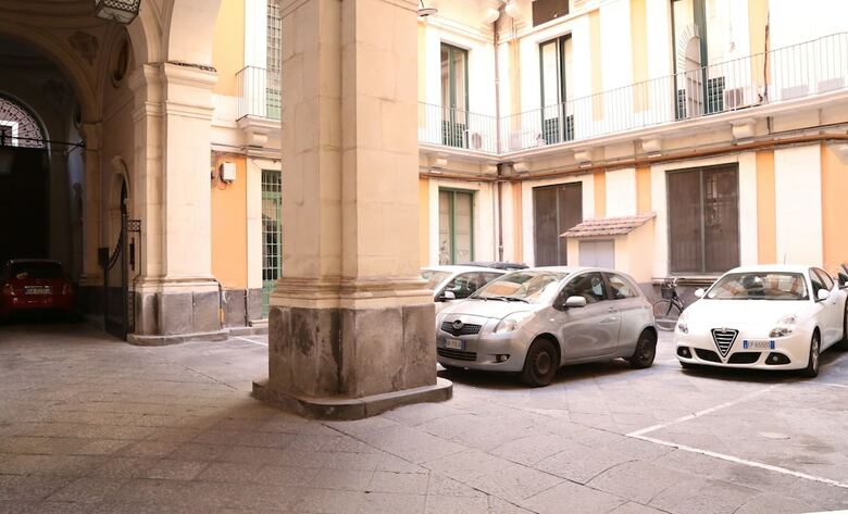Hotel Regina Margherita