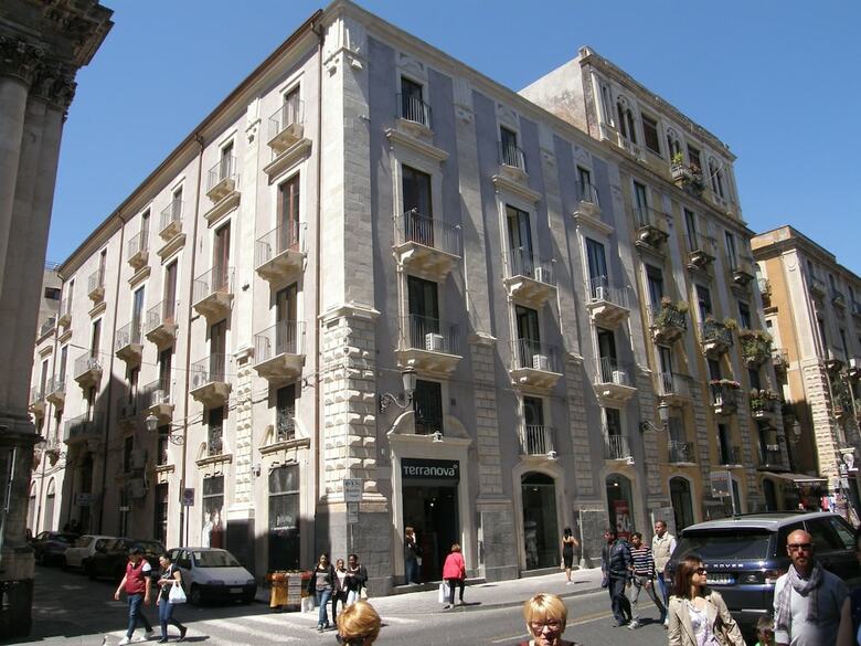 Hostal Il Gattopardo House