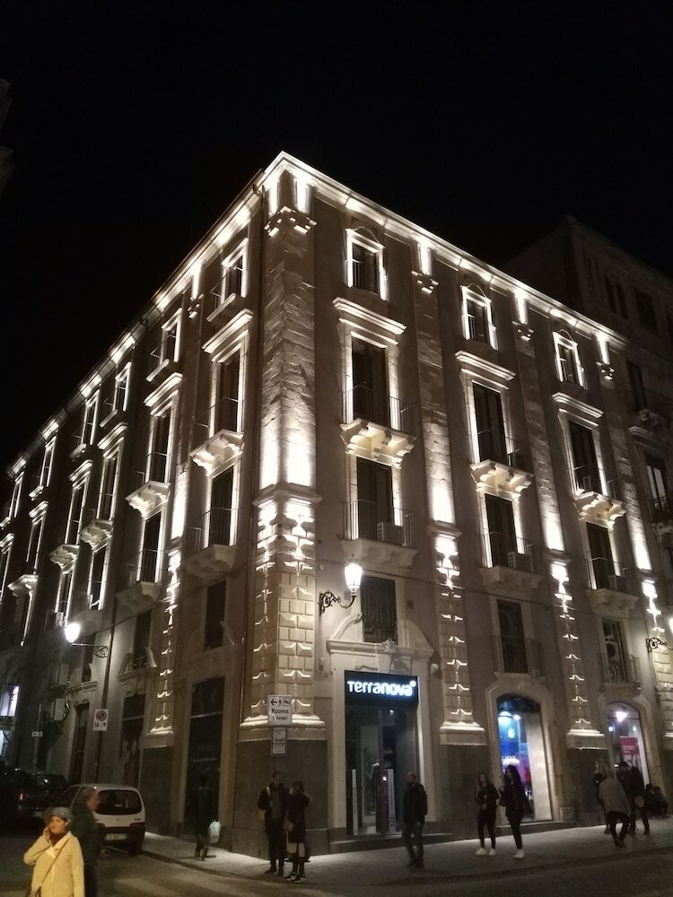Hostal Il Gattopardo House