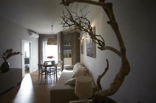 Apartamento Ferrini Home Suites