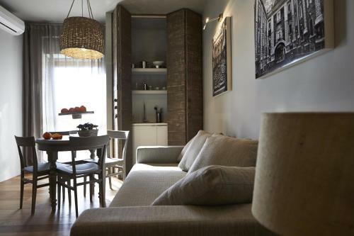 Apartamento Ferrini Home Suites