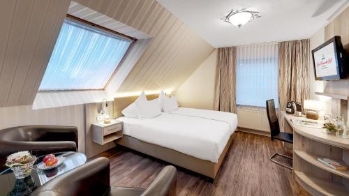 Hotel Der Romantik-hof Greetsiel