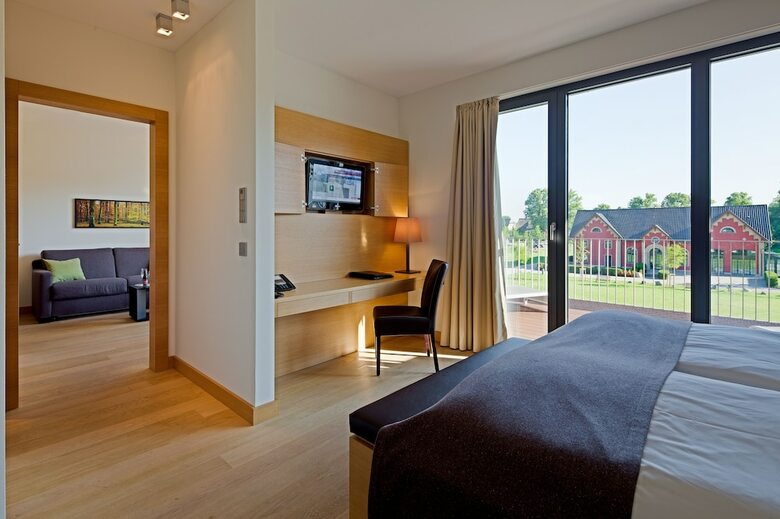 Hotel Schlossgut Gross Schwansee
