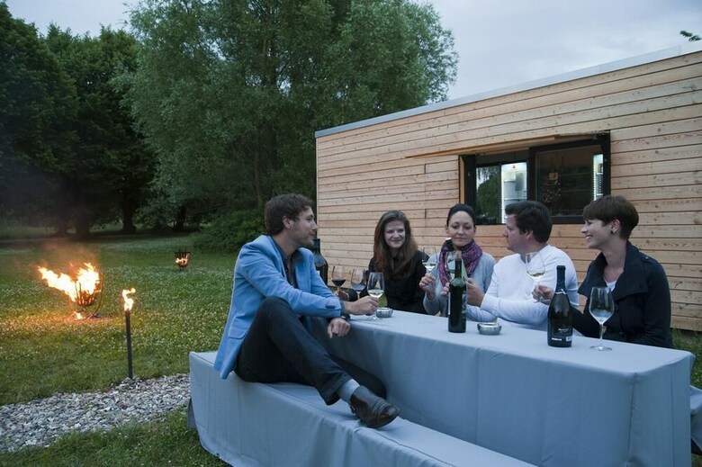 Hotel Schlossgut Gross Schwansee