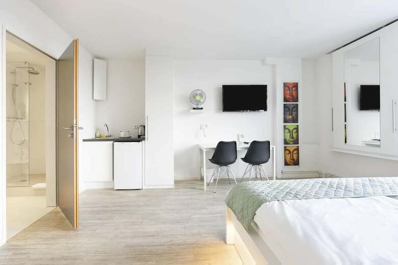 Hotel Bedpark Stellingen