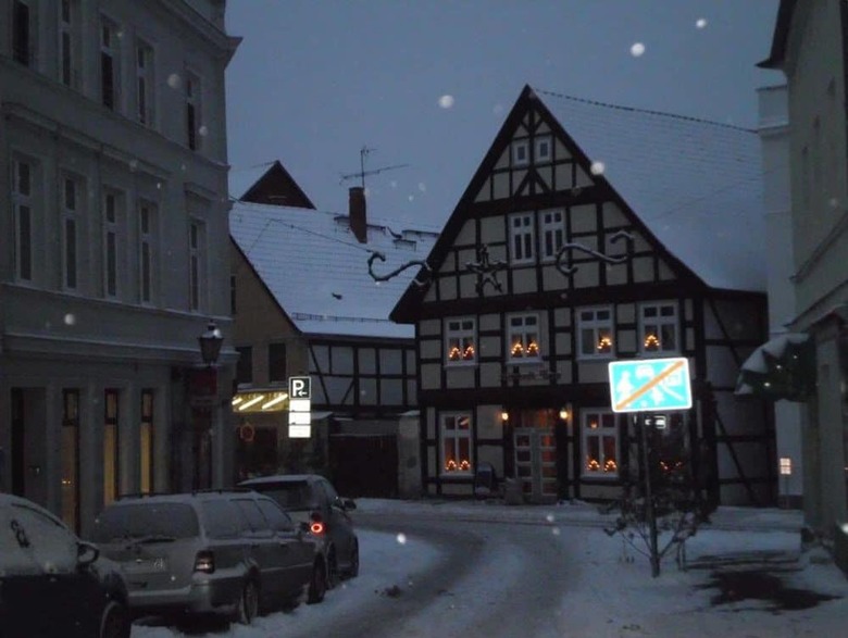 Hostal Altstadt Cafe