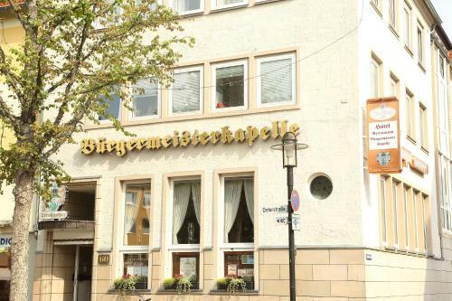 Hostal B�rgermeisterkapelle