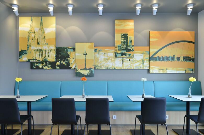 B&B Hotel K�ln-messe
