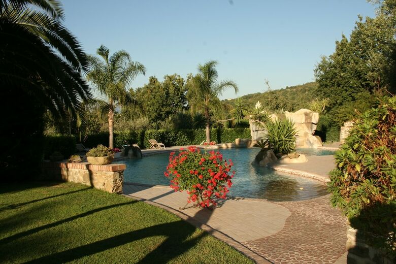 Apartamento Residence Villa Rosi