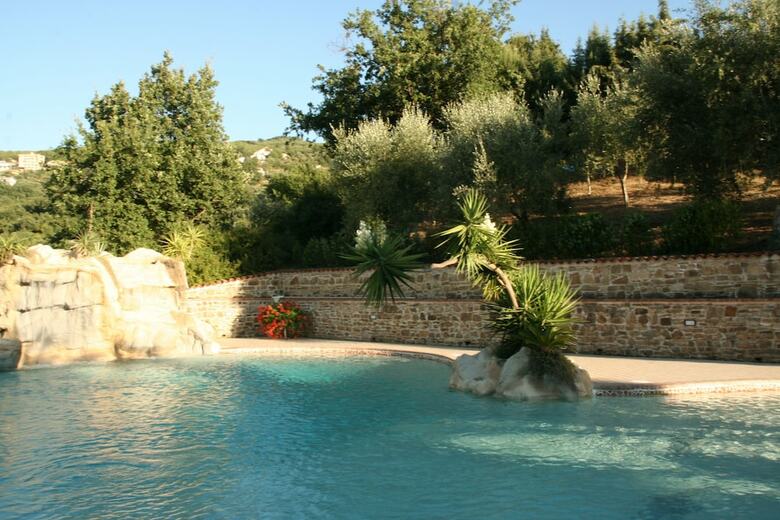 Apartamento Residence Villa Rosi