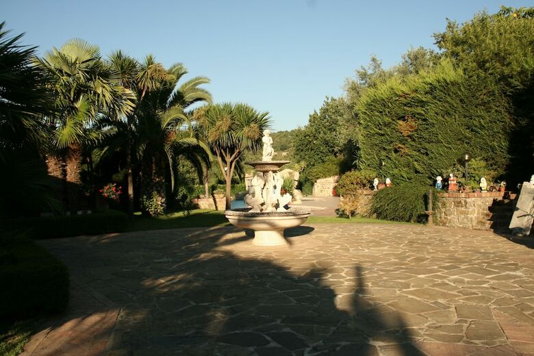 Apartamento Residence Villa Rosi