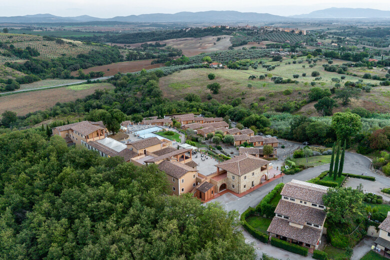 Hotel Borgo Magliano Resort
