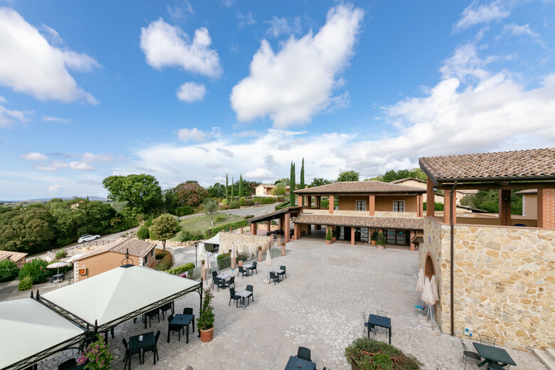 Hotel Borgo Magliano Resort