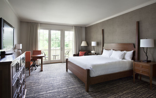 Hotel Hyatt Regency Lost Pines-rview