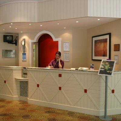 Hotel County Woodford