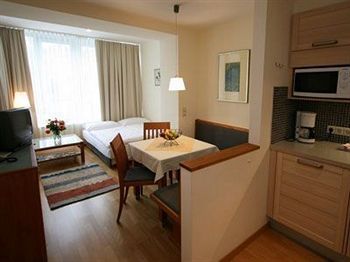 Hotel Appartements Tritscher