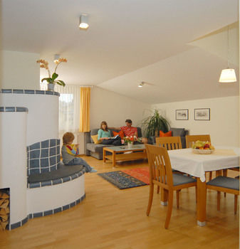 Hotel Appartements Tritscher