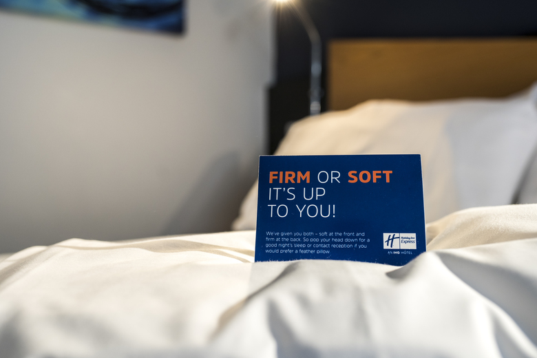 Hotel Holiday Inn Express Warwick