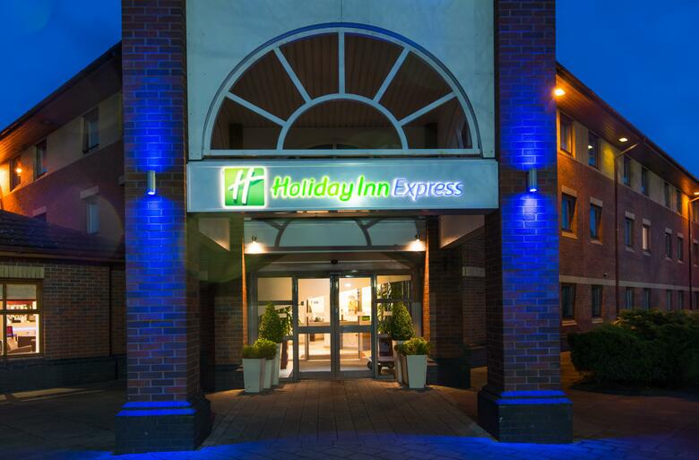 Hotel Holiday Inn Express Warwick