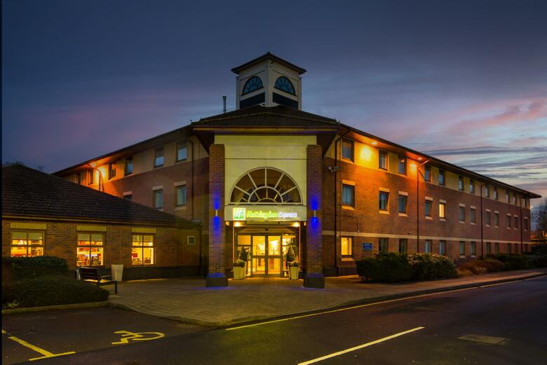 Hotel Holiday Inn Express Warwick