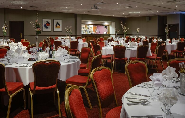 Hotel Hilton Warwick