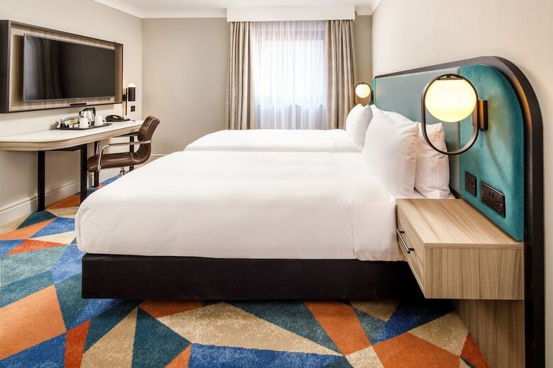 Hotel Hilton Warwick