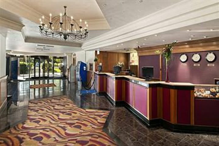 Hotel Hilton Warwick