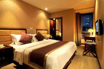 The Riverside Fairmont Hotel Sichuan