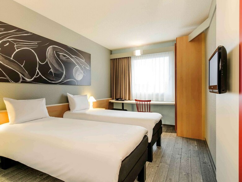 Hotel Ibis Luebeck City