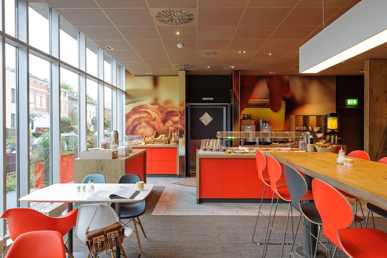 Hotel Ibis Luebeck City