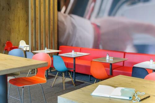Hotel Ibis Luebeck City