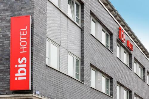 Hotel Ibis Luebeck City