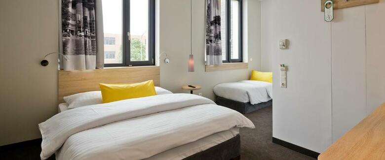 Hotel Letomotel M�nchen City Ost