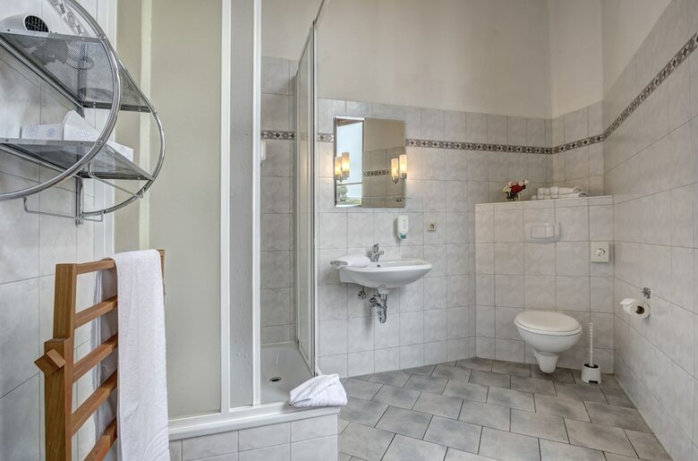 Hotel Schloss Neetzow Garni