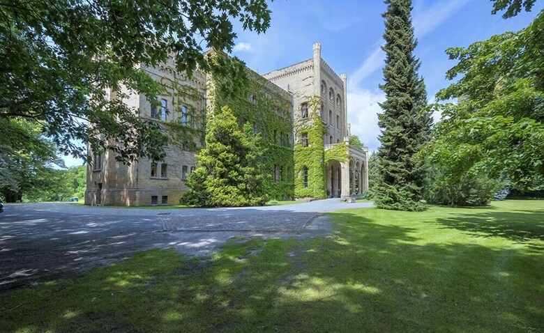 Hotel Schloss Neetzow Garni
