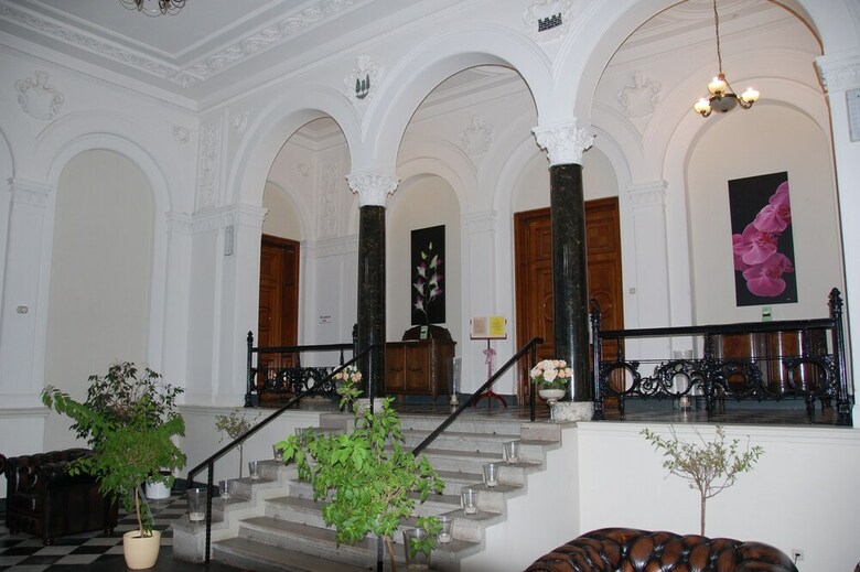 Hotel Schloss Neetzow Garni