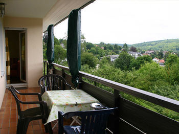 Apartamentos G�stehaus Nagoldblick
