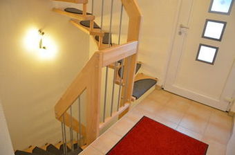Apartamentos G�stehaus Nagoldblick